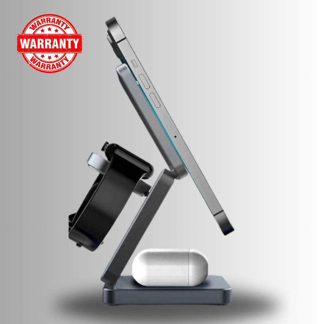 Wireless Charger 3 in 1