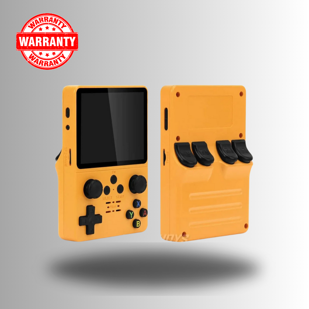 Retro Video Game Console