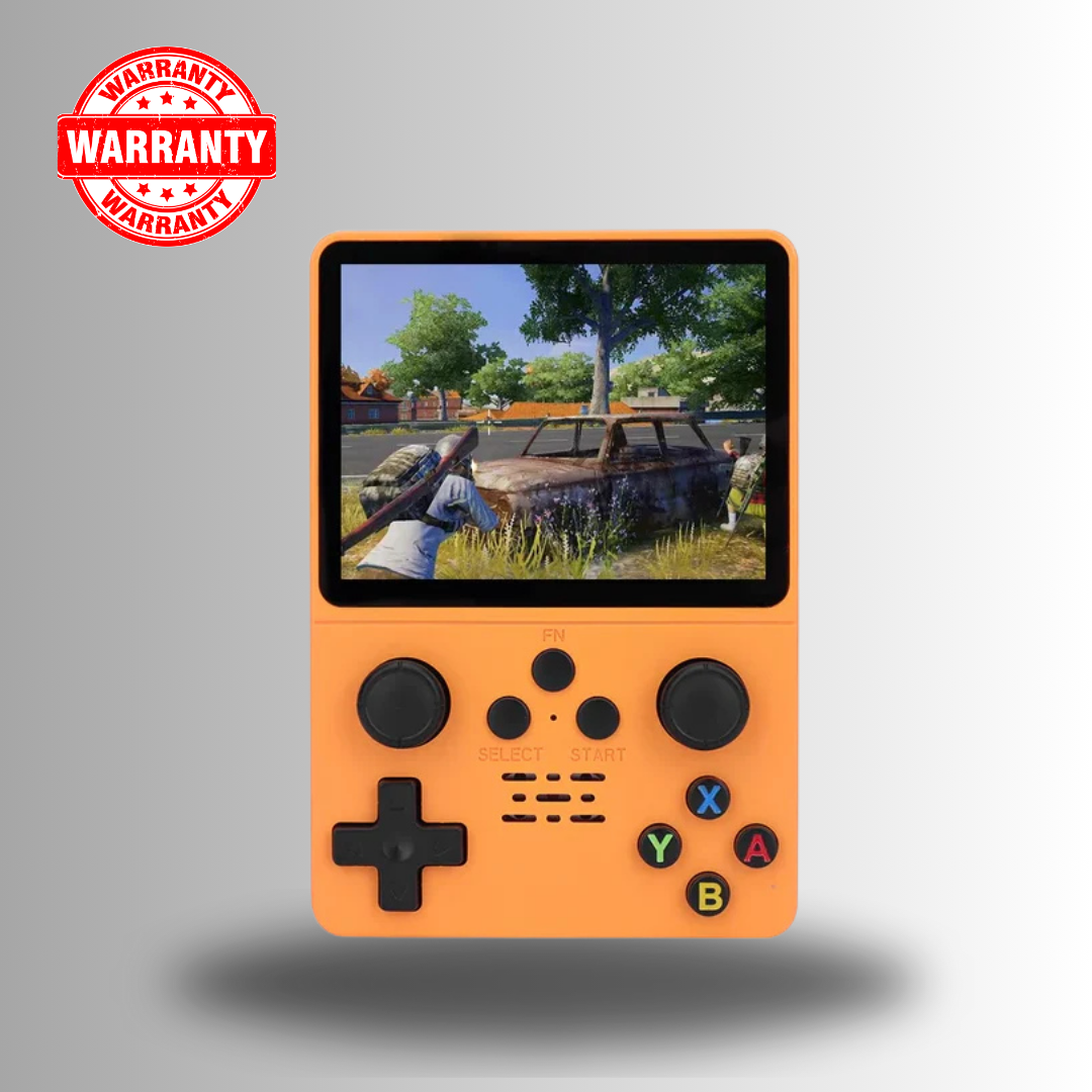 Retro Video Game Console