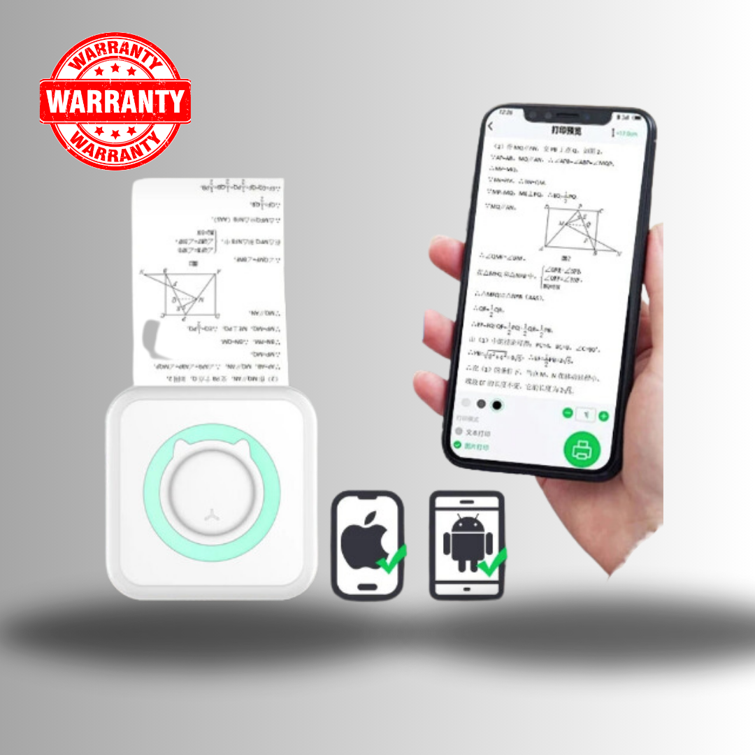 Mini Thermal Printer