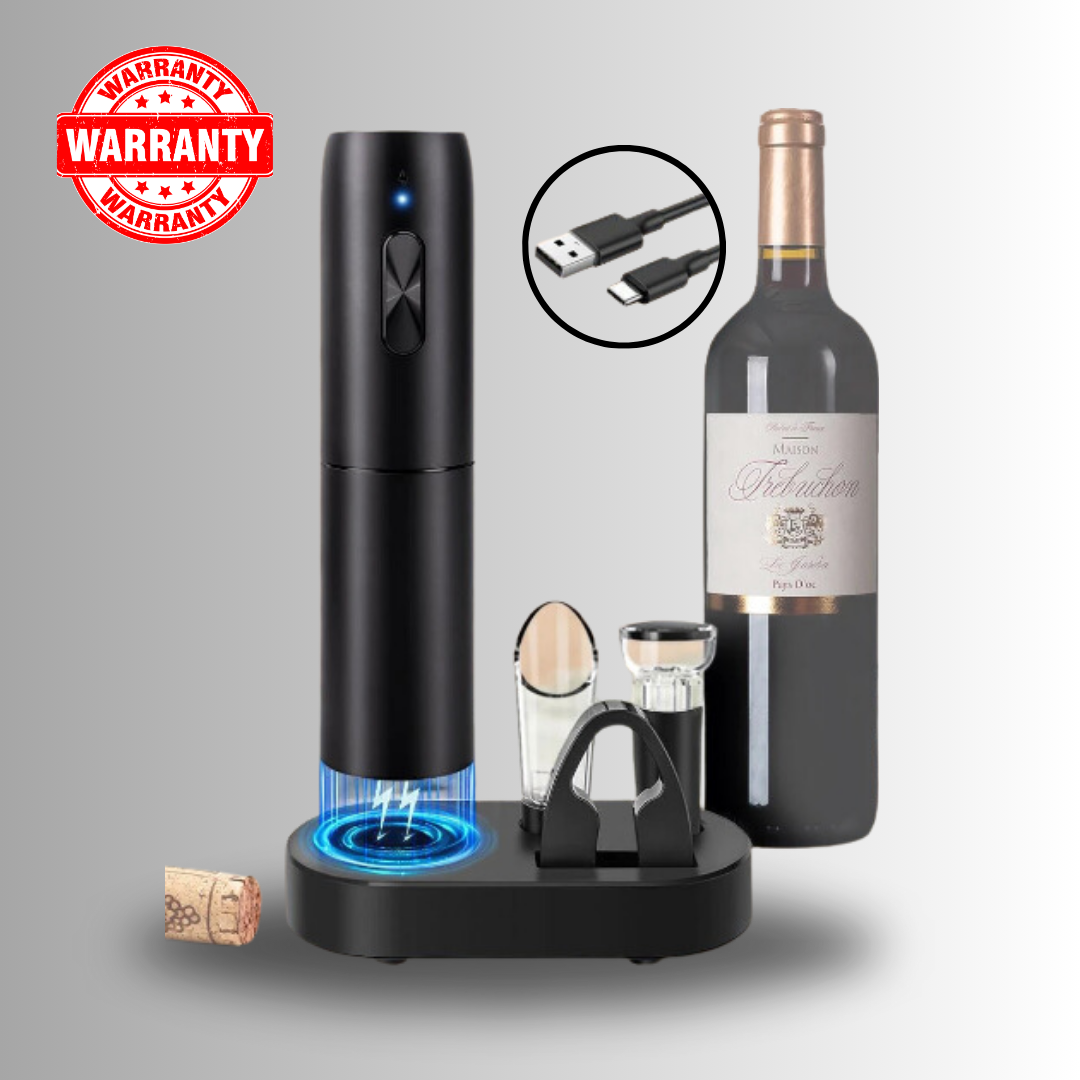 Electric Wine Bottle Opener