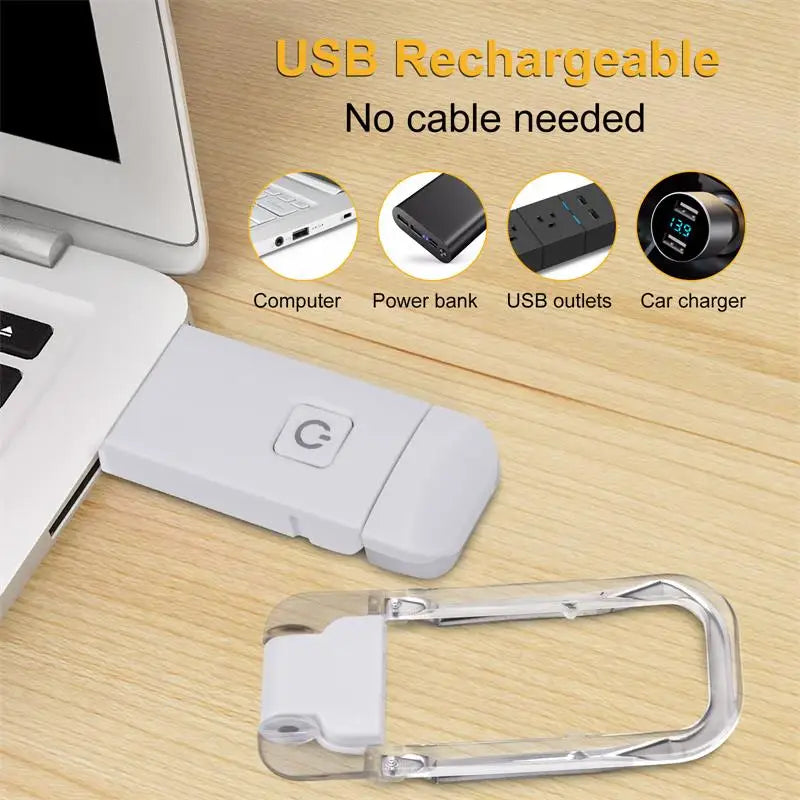 Mini USB Reading Light