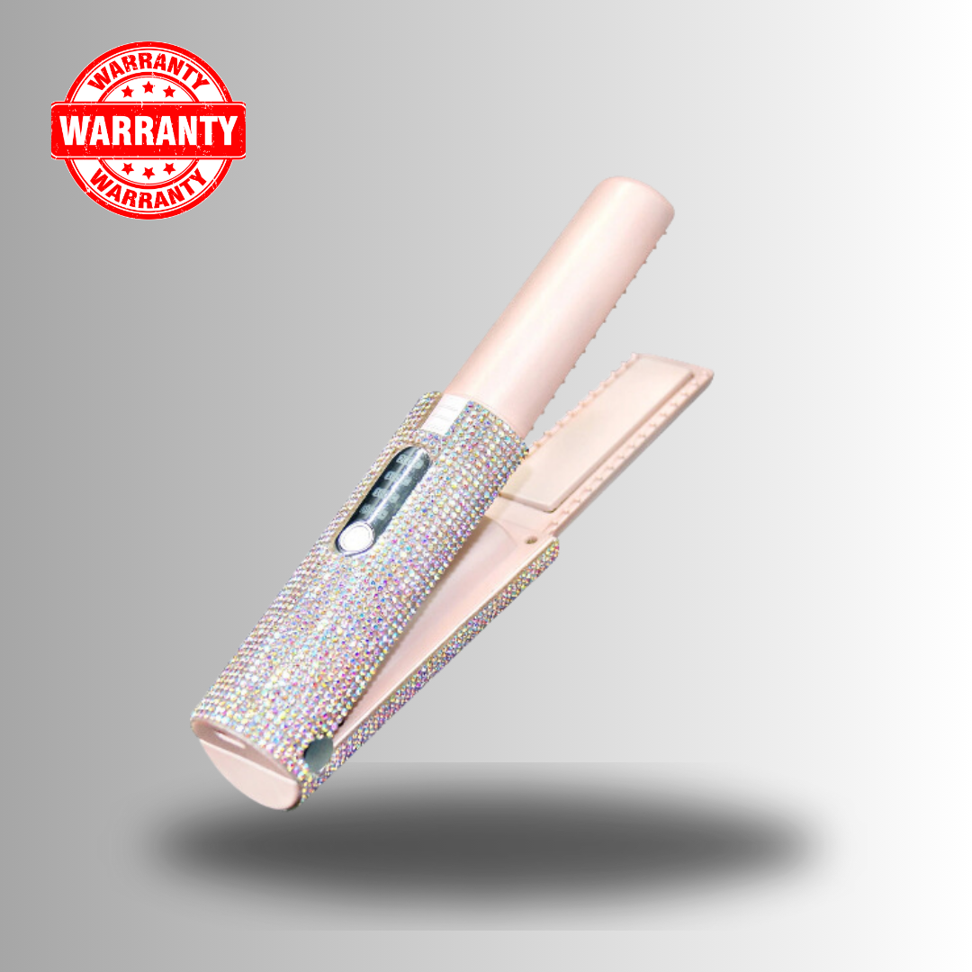 Electric Hair Straightener