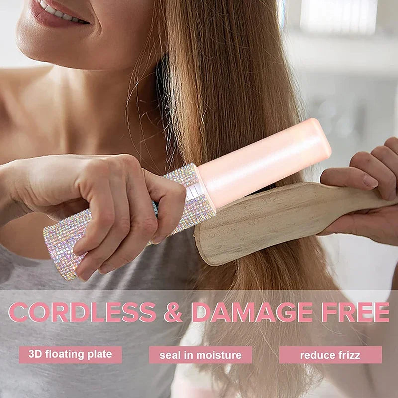 Electric Hair Straightener