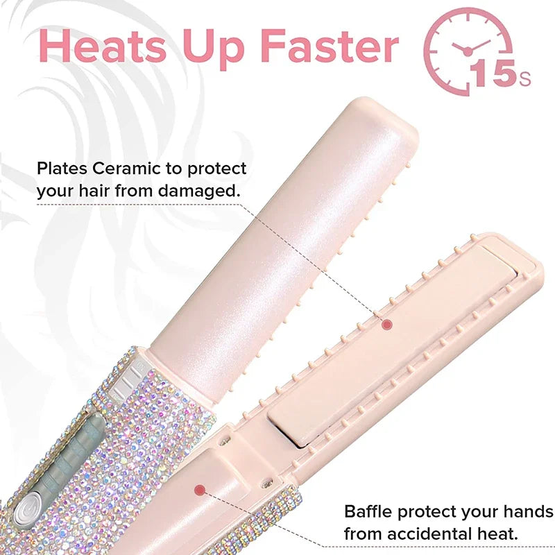 Electric Hair Straightener